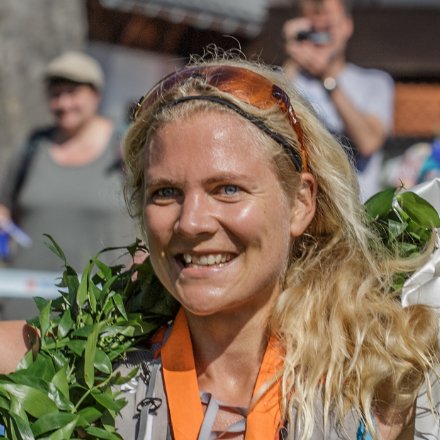 Kristin Berglund, Tripple-Siegerin 2013, 2015 & 2016