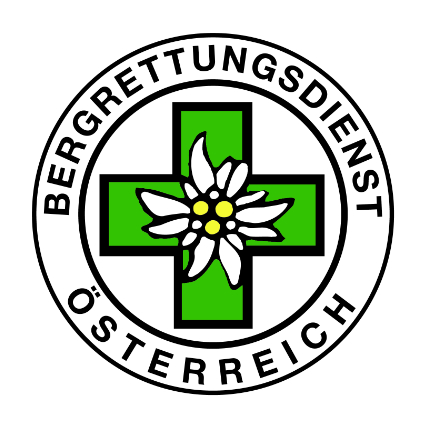 Logo Bergrettungsdienst Österreich