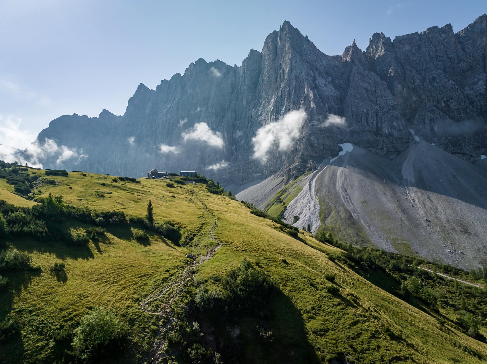 Falkenhütte