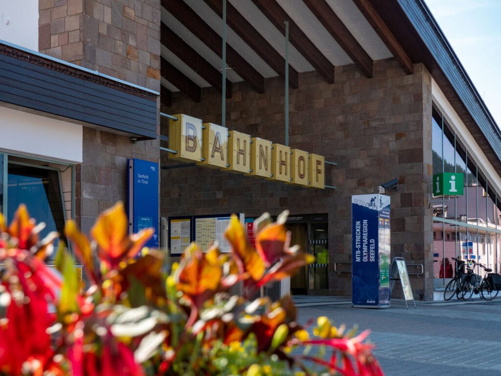 Bahnhof Seefeld