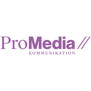 Logo ProMedia Kommunikation