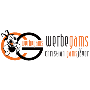 Logo Werbegams Christian Gamsjäger